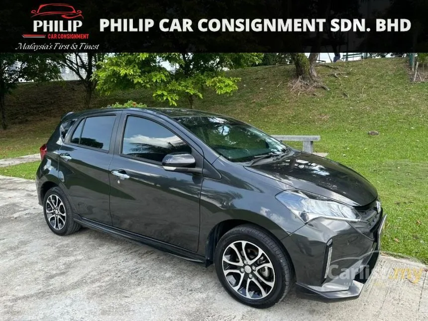 2024 Perodua Myvi H Hatchback