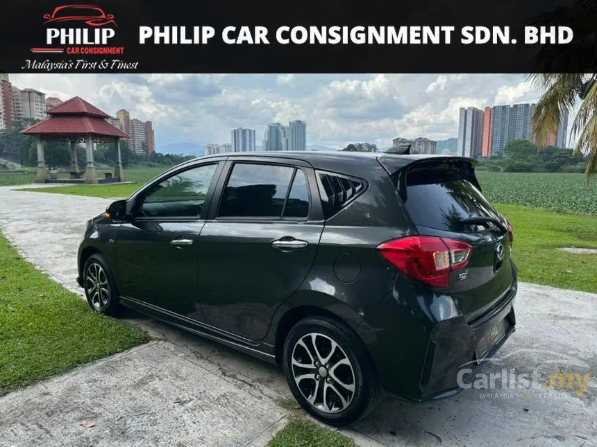 2024 Perodua Myvi H Hatchback