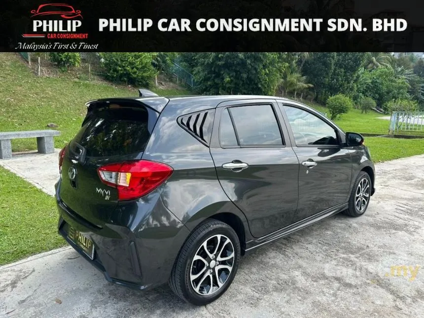 2024 Perodua Myvi H Hatchback