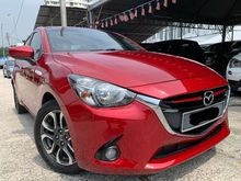 2015 Mazda 2 1.5 SKYACTIV-G Hatchback (A) Full Service Mazda Low mileages