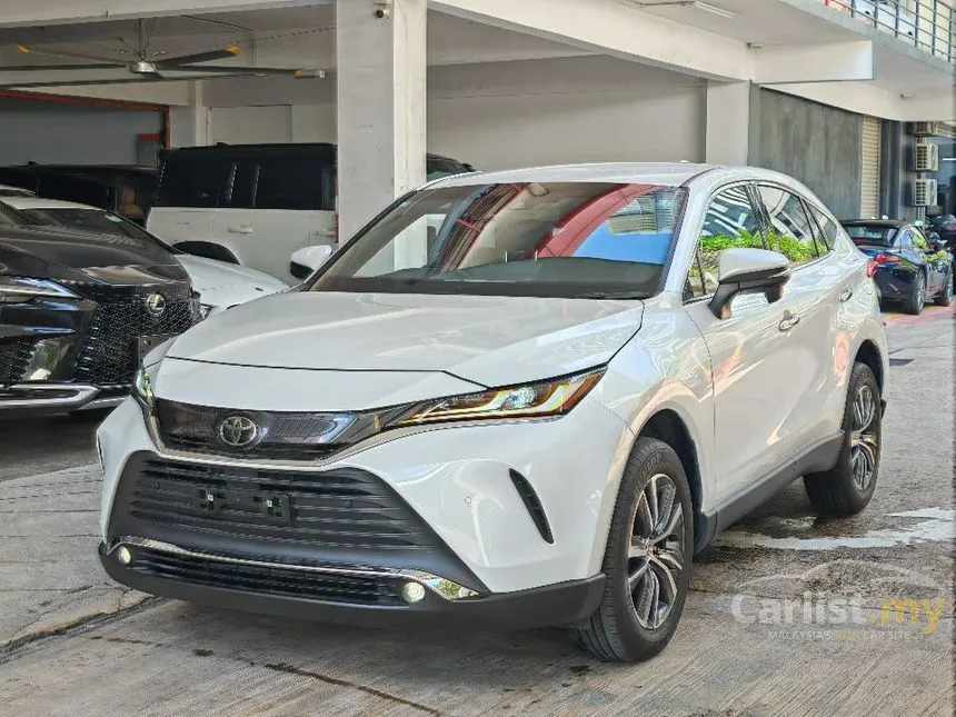 2024 Toyota Harrier G SUV