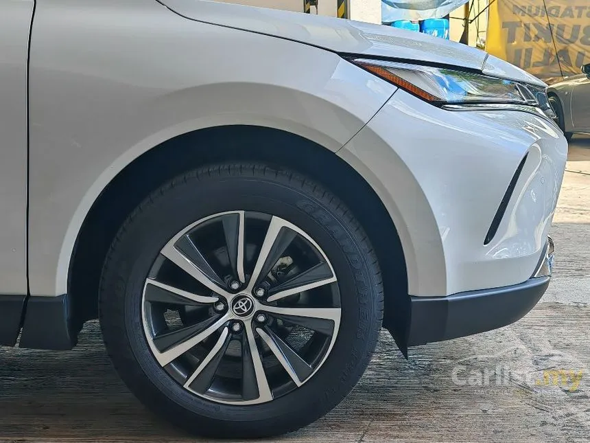 2024 Toyota Harrier G SUV