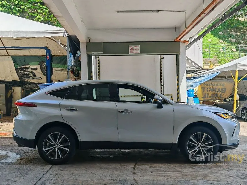 2024 Toyota Harrier G SUV