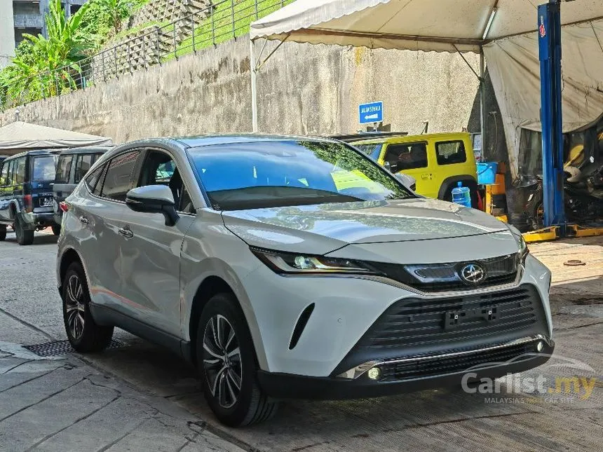 2024 Toyota Harrier G SUV