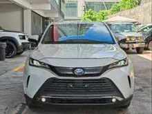 2024 Toyota Harrier 2.0 G SUV 11K+ KM GRED 5/A ADAPTIVE HEADLIGHT SAFETY+ DIM PCS PKSB LKA POWER BOOT APPLE CAR PLAY ANDROID AUTO REVERSE CAMERA UNREG