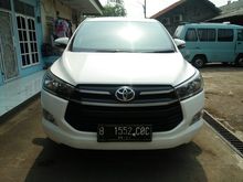 2016 Toyota Kijang Innova 2.4 G MPV