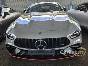 2023 Mercedes-Benz AMG GT 63 4.0 S E Performance Coupe