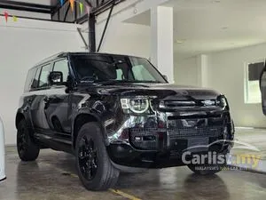 2022 Land Rover Defender 3.0 110 D300 SUV
