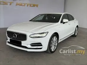 2018 Volvo S90 2.0 T8 Inscription Plus Sedan
