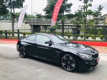 2016 BMW M4 3.0 Coupe (( 3 YEARS WARRANTY ))