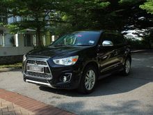 2014 Mitsubishi ASX 2.0 SUV (A)