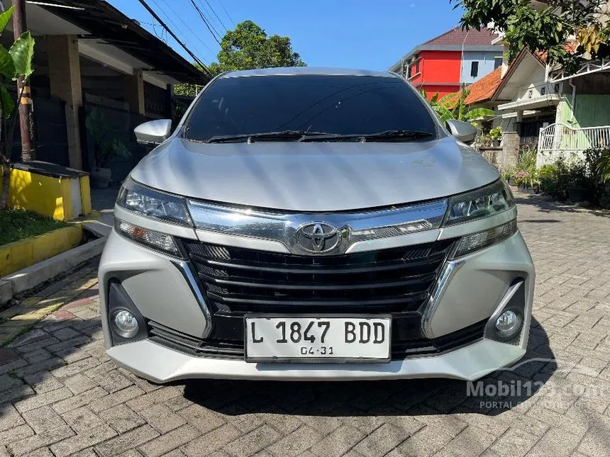 2021 Toyota Avanza G MPV