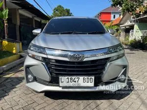 2021 Toyota Avanza 1.3 G MPV