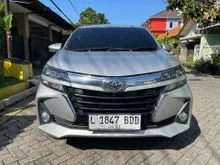 2021 Toyota Avanza 1.3 G MPV silver ready