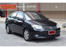 2007 Toyota Vios 1.5 (ปี 02-07) S Sedan AT