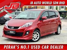 2014 Perodua Alza 1.5 Advance 1Owner Full Spec