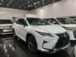 Recon [10K REBATE] 2021 Lexus RX300 2.0 F Sport SUV