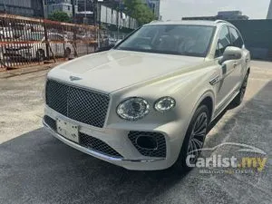 2021 Bentley Bentayga 4.0 V8 SUV