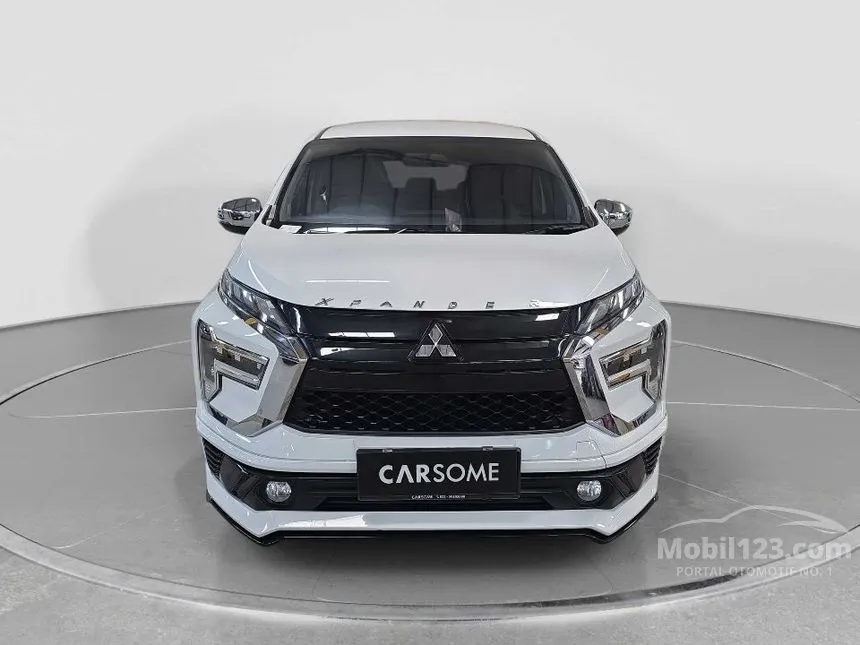 2021 Mitsubishi Xpander Ultimate MPV