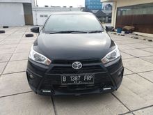 2016 Toyota Yaris 1.5 TRD Sportivo