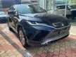 Recon 2021 Toyota Harrier 2.0 Z LEATHER MAGIC ROOF FULL SPEC SUV