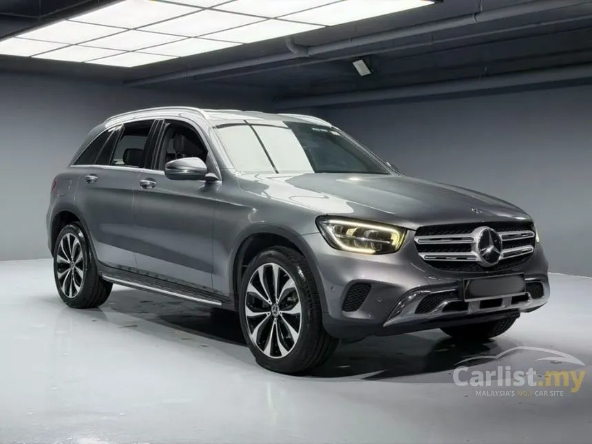 2020 Mercedes-Benz GLC200 Exclusive SUV