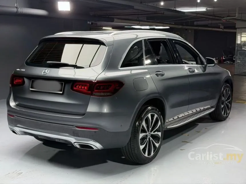2020 Mercedes-Benz GLC200 Exclusive SUV