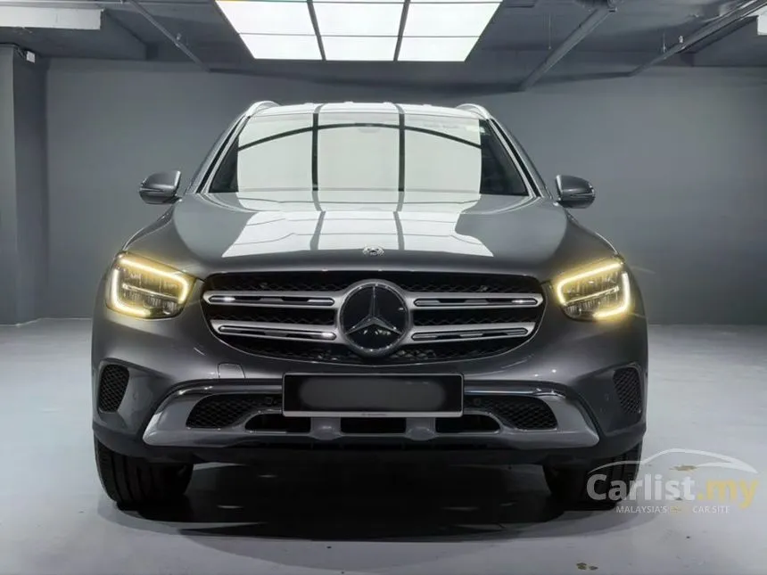 2020 Mercedes-Benz GLC200 Exclusive SUV