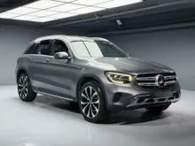 2020 GLC 200 EXLUSIVE 56KM LOW MILEAGE APPCPLY FREE WRTY STUDENT CAr WELL CAR