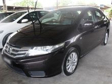 2013 Honda City 1.5 S VTEC Sedan (A)