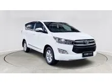 2016 Toyota Kijang Innova 2.4 G MPV