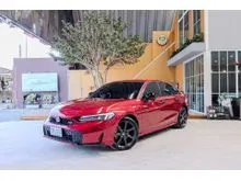 2025 Honda CIVIC 2.0 FE (ปี 21-26) e:HEV RS Sedan