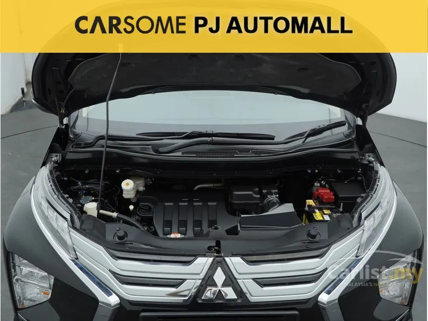 2021 Mitsubishi Xpander MPV