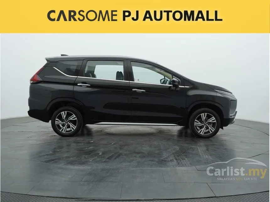 2021 Mitsubishi Xpander MPV