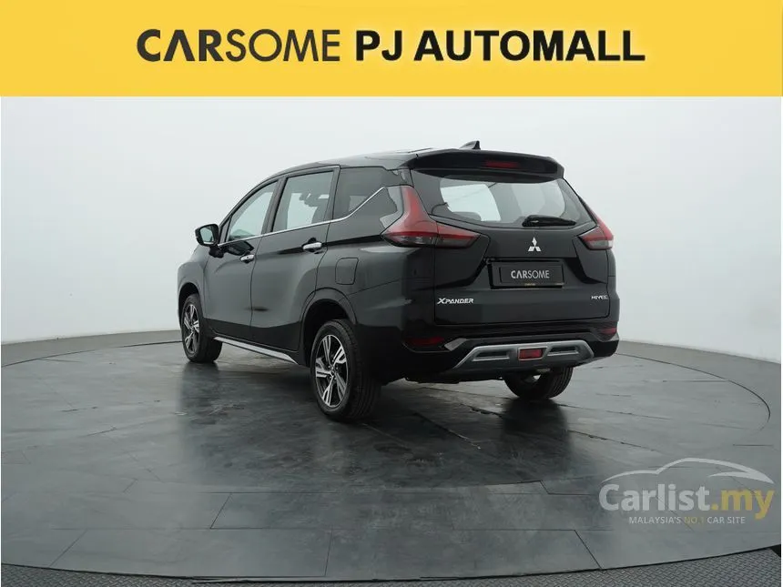 2021 Mitsubishi Xpander MPV