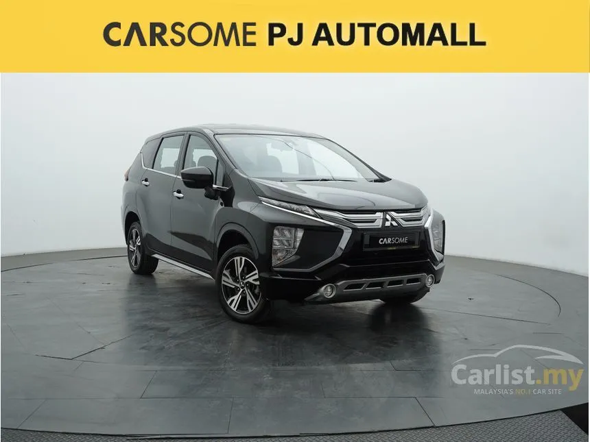 2021 Mitsubishi Xpander MPV