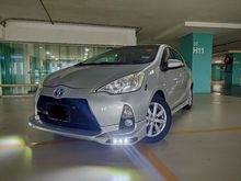 2012 Toyota Prius C 1.5 Hybrid Hatchback TRD SPORTIVO HYBRID LOW MILEAGE 80K