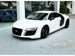 2008 Audi R8 4.2 Quattro FSI Coupe