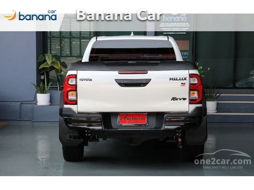 2025 Toyota HILUX REVO GR Sport Double Cab Pickup