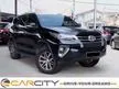 Used 2017 Toyota Fortuner 2.7 SRZ SUV ONE OWNER TIP TOP NO OFFROAD - Cars for sale