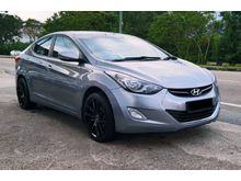 2013 Hyundai Elantra 1.8 FULL UNDER WARRANTY 3/YEAR
