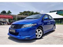 2009 Honda City 1.5 S i-VTEC Sedan TIP TOP CONDITION