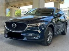 2022 Mazda CX-5 2.0 SKYACTIV-G High SUV (A) VERY NEW CONDITION