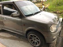 2001 Perodua Kelisa 1.0 EZ