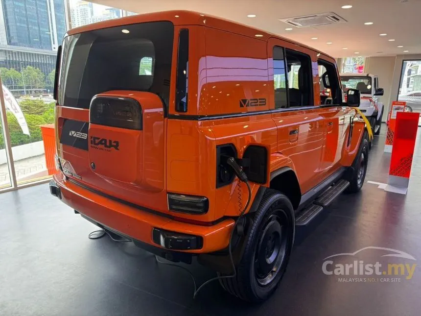 2025 iCaur V23 SUV