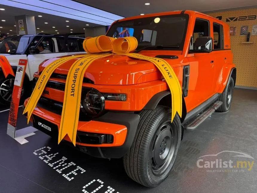 2025 iCaur V23 SUV