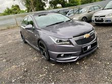 2011/2012 Chevrolet Cruze 1.8 LT Sedan ( SPORTAGE)