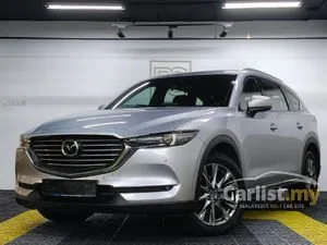 2021 Mazda CX-8 2.2 SKYACTIV-D High SUV