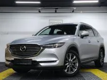 2021 Mazda CX-8 2.2 SKYACTIV-D 4WD High Spec SUV- FULL SERVICE RECORD /360 CAM/ POWER BOOT/BLIND SPOT MONITOR / F.LEATHER SEAT/ F.WARRANTY/DIESEL/CX8
