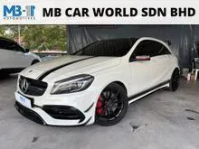 2017 Mercedes-Benz AMG A45 2.0 4MATIC Hatchback